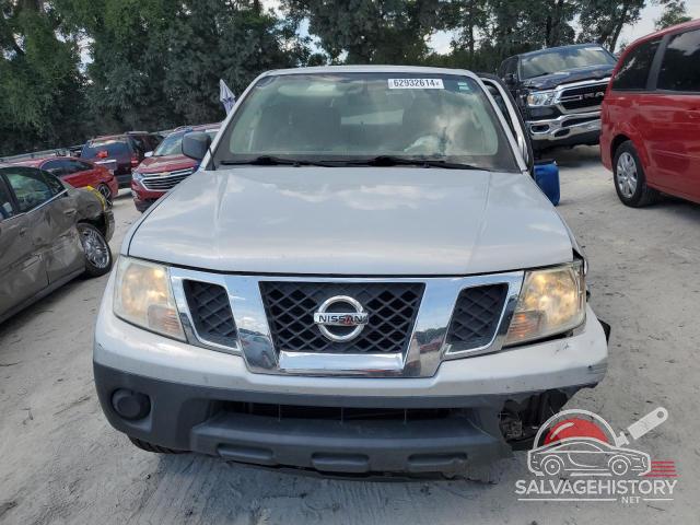 1N6BD0CT7GN714866 2016 NISSAN FRONTIER photo no. 5