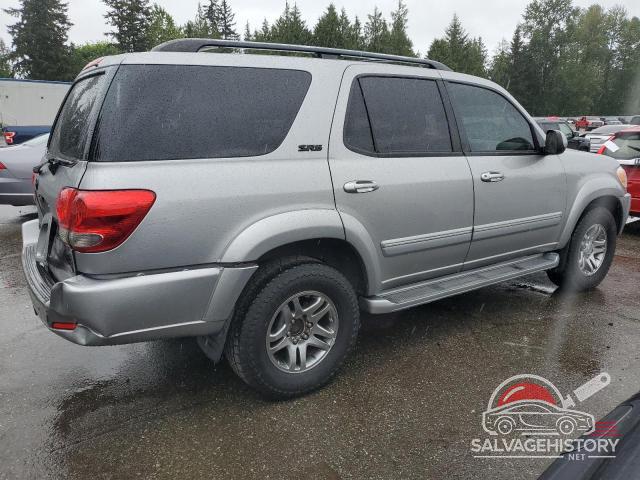 5TDBT44A16S276994 2006 TOYOTA SEQUOIA photo no. 3