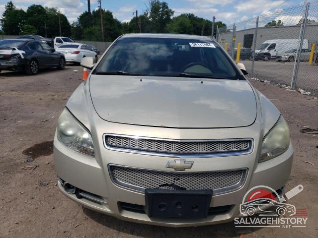 1G1ZK577094214017 2009 CHEVROLET MALIBU photo no. 5