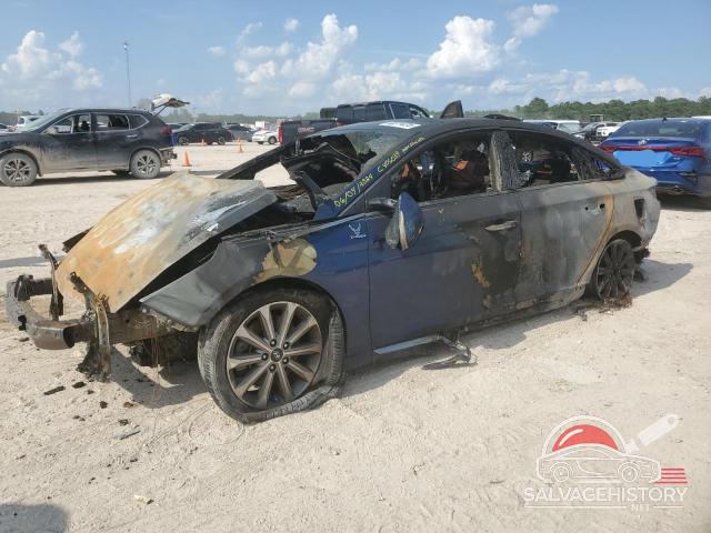 5NPE34AF9GH276052 2016 HYUNDAI SONATA photo no. 15
