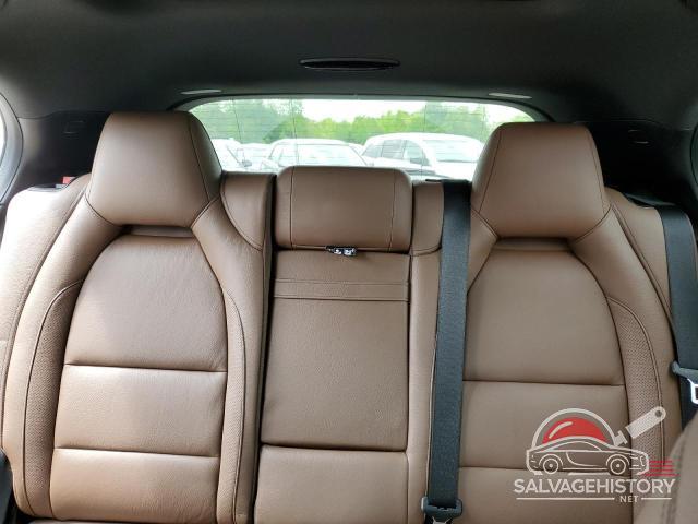 WDCTG4GB0GJ197225 2016 MERCEDES-BENZ GLA-CLASS photo no. 10