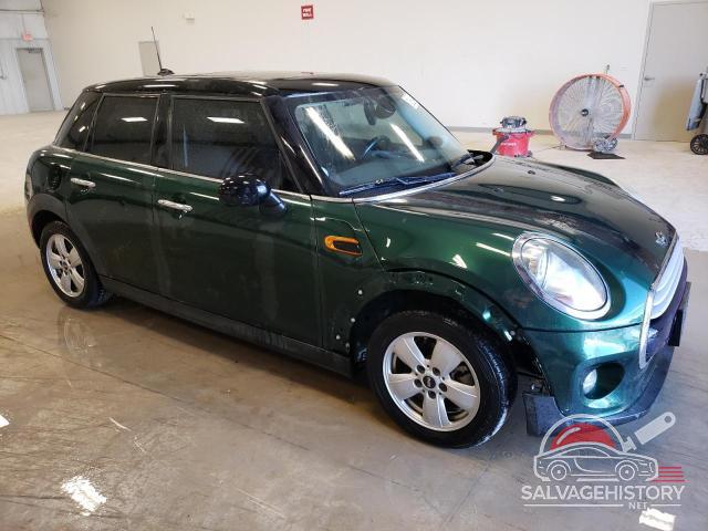 WMWXS5C56FT830323 2015 MINI COOPER photo no. 4
