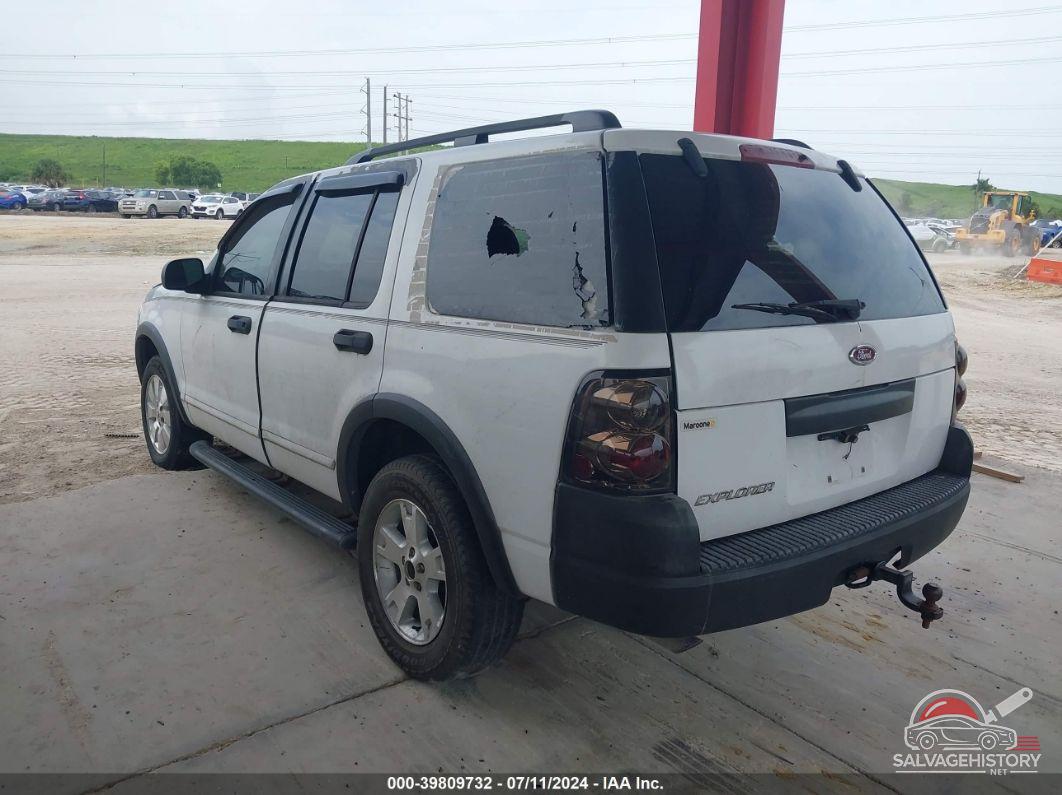 1FMZU62K93UC39603 2003 FORD EXPLORER SPORT TRAC photo no. 3
