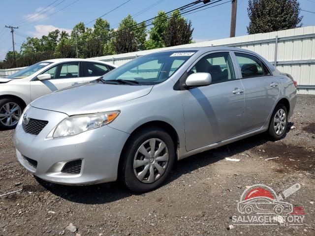 2T1BU40E19C054314 2009 TOYOTA COROLLA photo no. 21