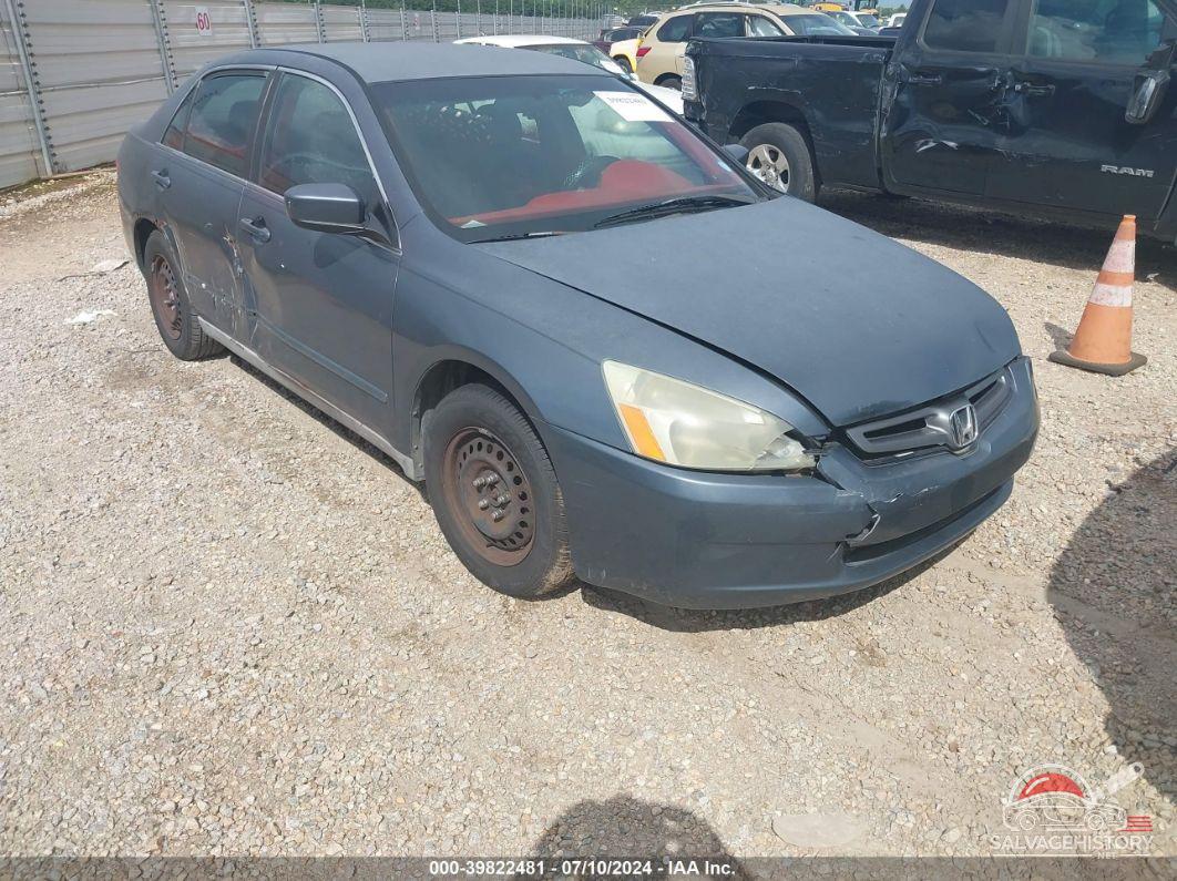 1HGCM56425A136500 2005 HONDA ACCORD photo no. 6