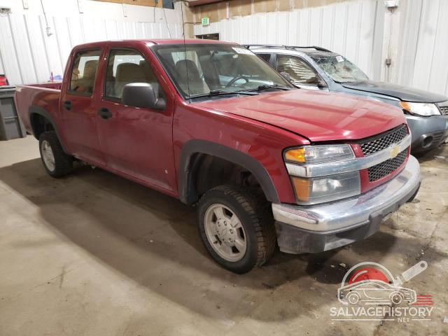 1GCDT136268309493 2006 CHEVROLET COLORADO photo no. 4