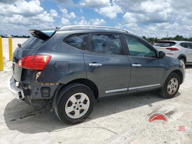 JN8AS5MT0EW622235 2014 NISSAN ROGUE photo no. 3