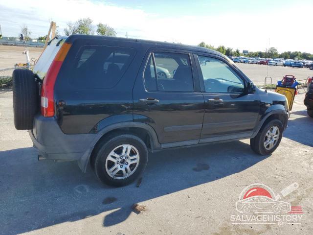 SHSRD78874U243660 2004 HONDA CRV photo no. 3