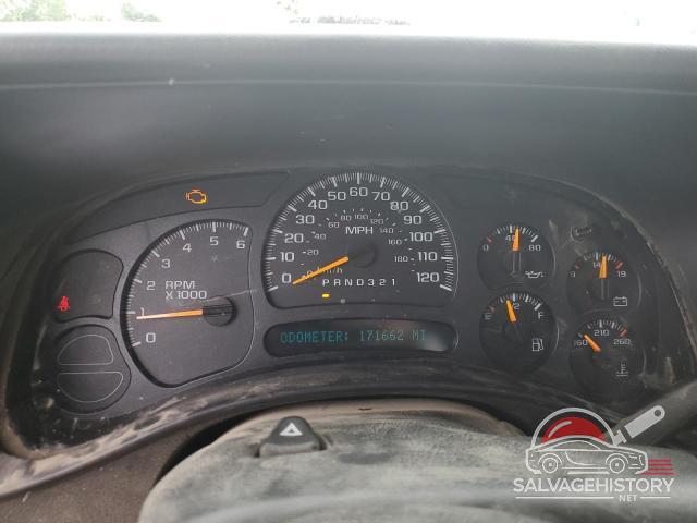1GCEC14V96E233752 2006 CHEVROLET ALL Models photo no. 9