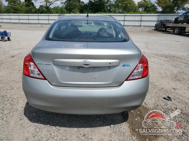 3N1CN7AP8CL938731 2012 NISSAN VERSA photo no. 6