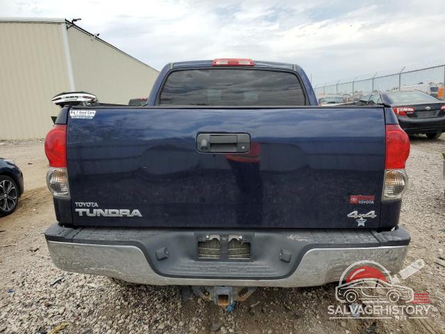 5TBDV54198S524087 2008 TOYOTA TUNDRA photo no. 6