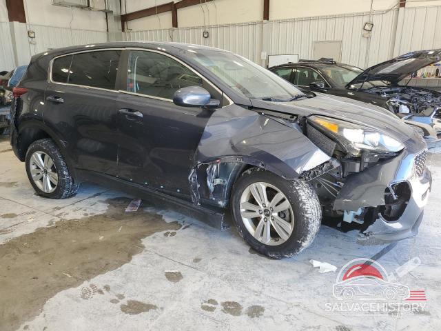KNDPM3AC0J7461303 2018 KIA SPORTAGE photo no. 4