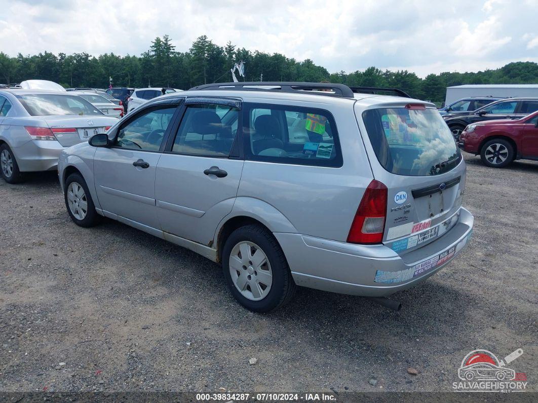 1FAHP36NX7W229799 2007 FORD FOCUS photo no. 3