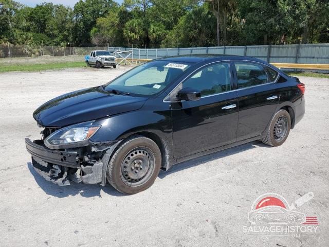 3N1AB7AP3KY411617 2019 NISSAN SENTRA photo no. 21