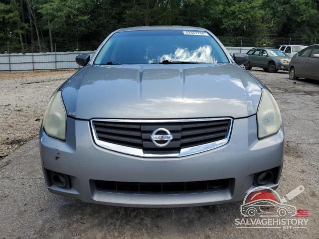 1N4BA41E38C830821 2008 NISSAN MAXIMA photo no. 5