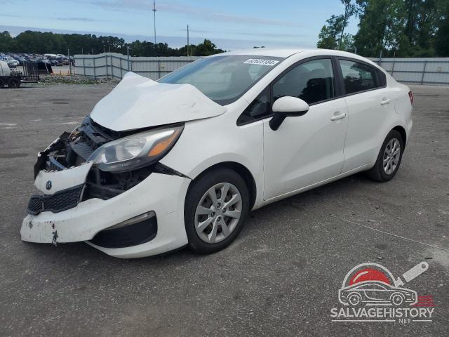 KNADM4A37G6681302 2016 KIA RIO photo no. 14