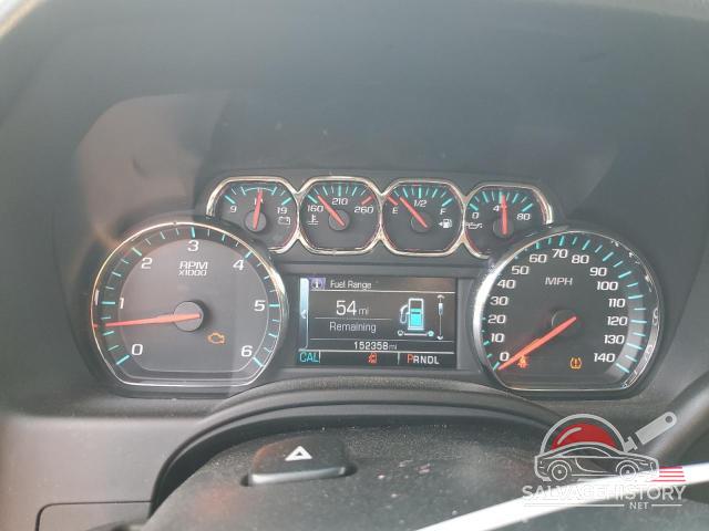 1GNSKHKCXHR125028 2017 CHEVROLET SUBURBAN photo no. 9