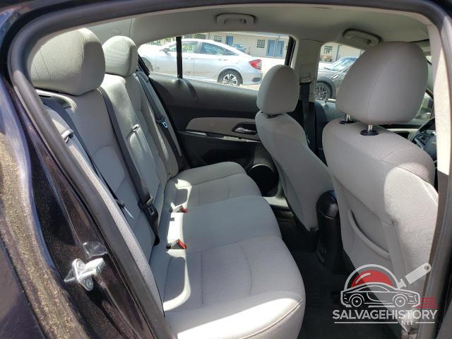 1G1PC5SB6E7185048 2014 CHEVROLET CRUZE photo no. 10