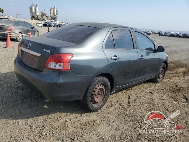 JTDBT923881284009 2008 TOYOTA YARIS photo no. 3