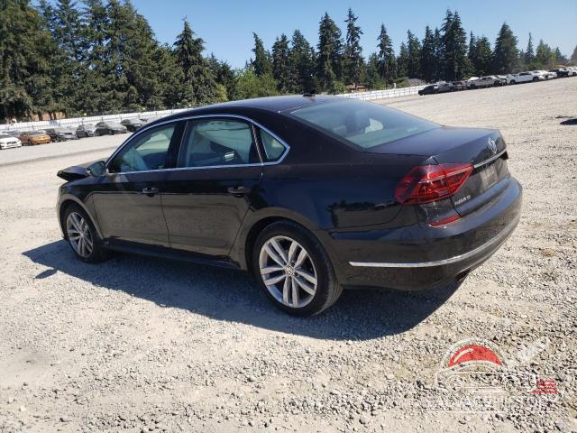 1VWBA7A31JC016275 2018 VOLKSWAGEN PASSAT photo no. 2