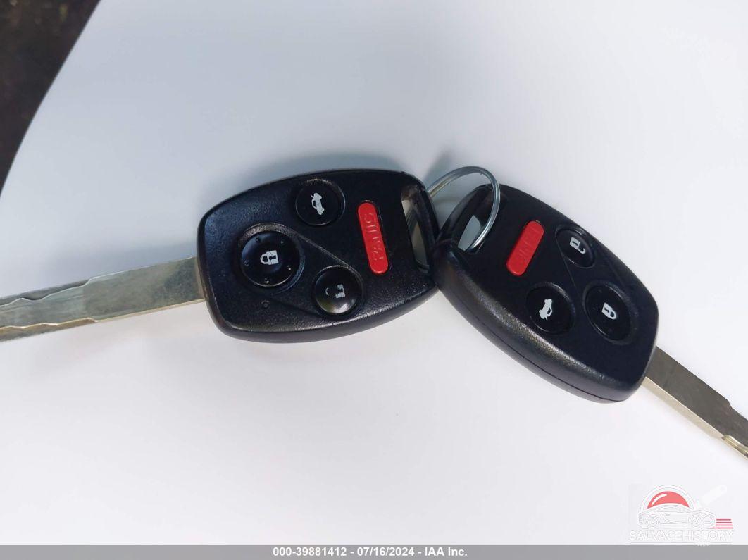 JHMFA36287S015215 2007 HONDA CIVIC HYBRID photo no. 11