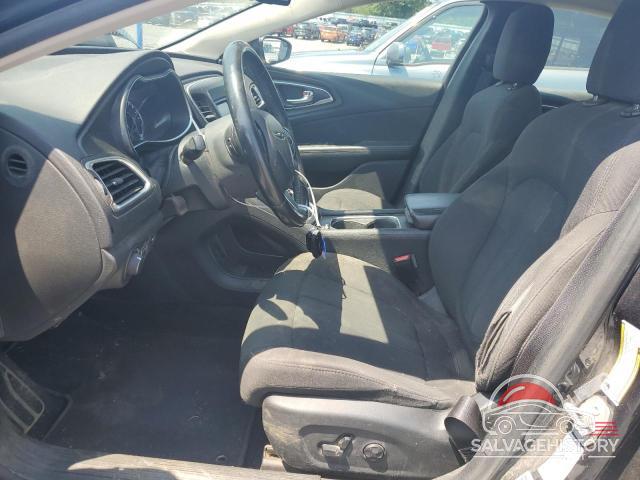 1C3CCCAB5GN176193 2016 CHRYSLER 200 photo no. 7