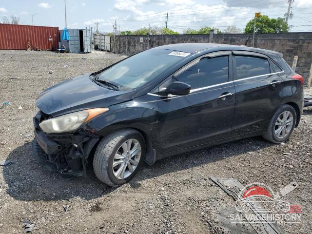 KMHD35LH7EU204460 2014 HYUNDAI ELANTRA photo no. 20