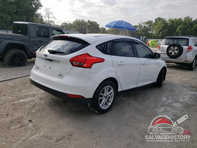 1FADP3K2XFL202371 2015 FORD FOCUS photo no. 3
