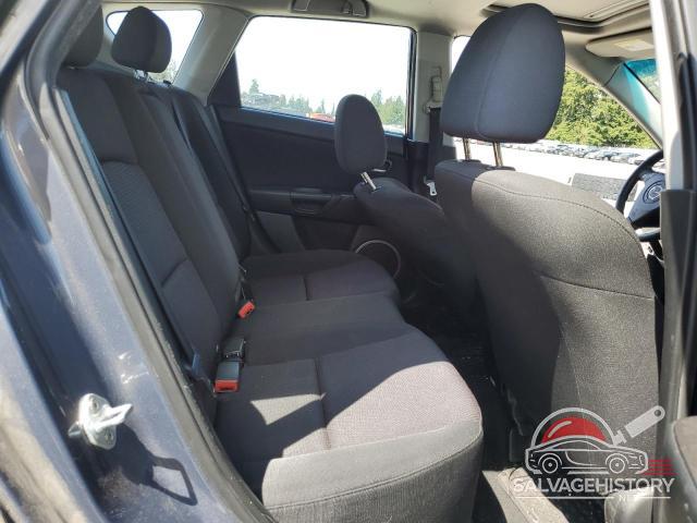 JM1BK143871743555 2007 MAZDA MAZDA3 photo no. 10