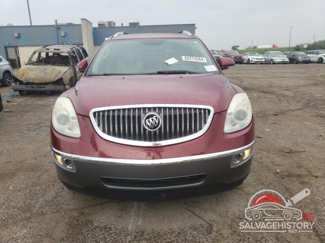 5GAKRBED6BJ293231 2011 BUICK ENCLAVE photo no. 5