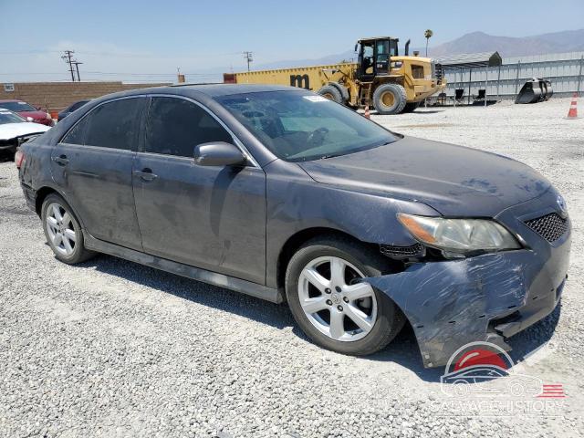 4T1BK46K89U091331 2009 TOYOTA CAMRY photo no. 4