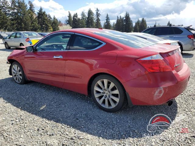 1HGCS22839A010455 2009 HONDA ACCORD photo no. 2