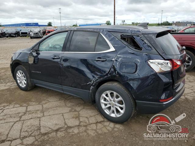 3GNAXTEV5LS676874 2020 CHEVROLET EQUINOX photo no. 2
