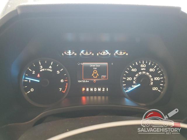 1FTEW1EP8HKE53380 2017 FORD F-150 photo no. 9