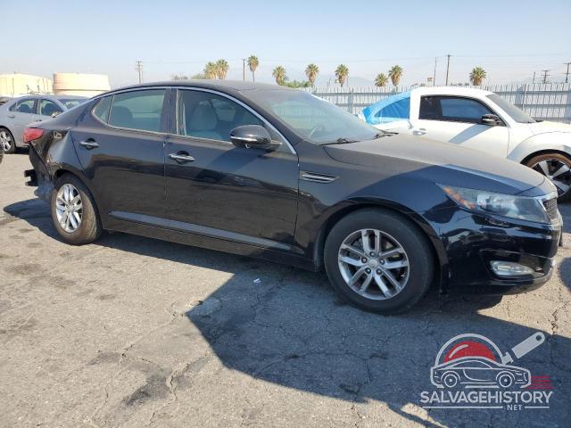 5XXGM4A73DG098418 2013 KIA OPTIMA photo no. 4