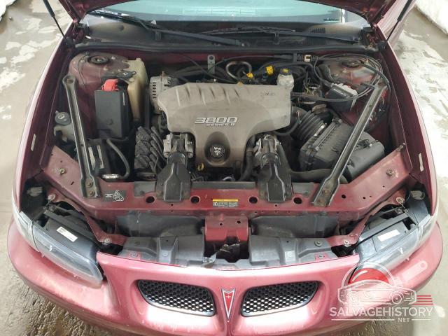1G2WP12K72F289246 2002 PONTIAC GRANDPRIX photo no. 11