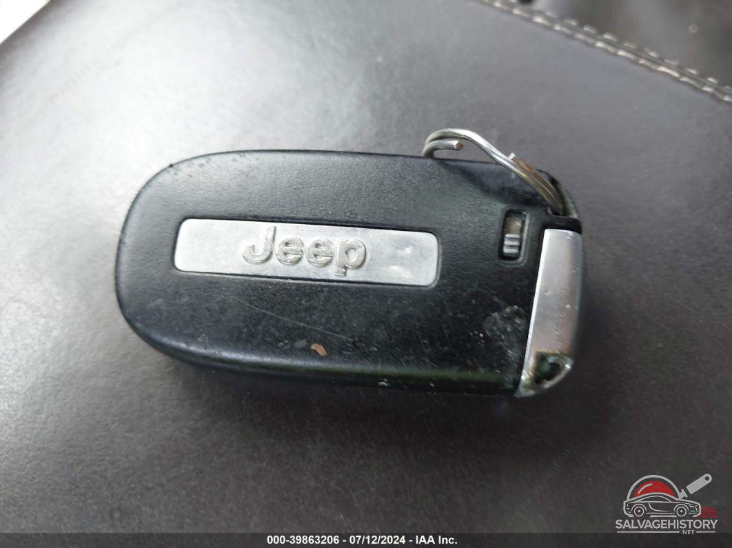 1C4RJFJT5EC116428 2014 JEEP GRAND CHEROKEE photo no. 11