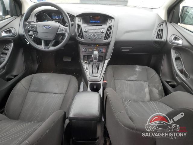 1FADP3F21HL339339 2017 FORD FOCUS photo no. 8