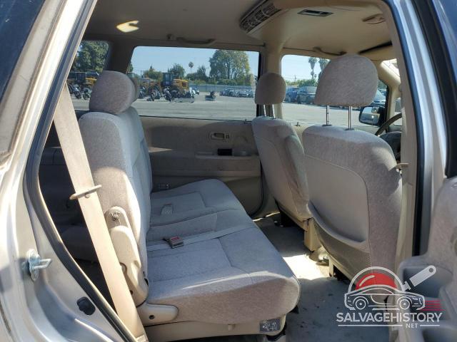 JHMRA1867TC018368 1996 HONDA ODYSSEY photo no. 11