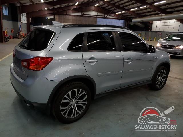 JA4AR4AW8HZ016520 2017 MITSUBISHI OUTLANDER photo no. 3
