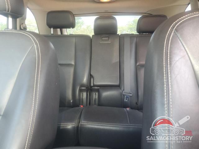 2FMDK49C78BA61125 2008 FORD EDGE photo no. 10