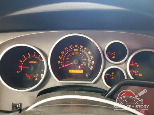 5TFEY5F16AX090047 2010 TOYOTA TUNDRA photo no. 9