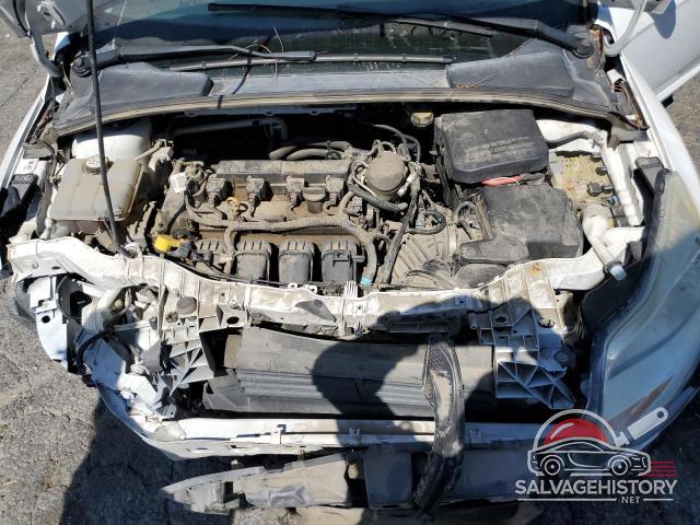 1FADP3E29DL235502 2013 FORD FOCUS photo no. 11