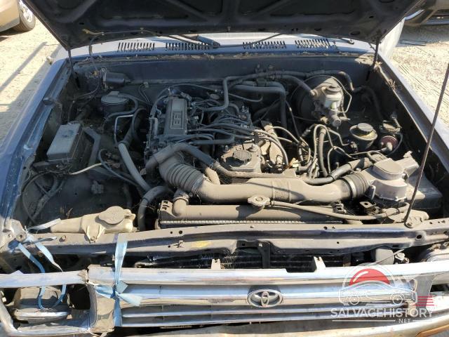 4TARN81P0NZ045263 1992 TOYOTA ALL OTHER photo no. 11