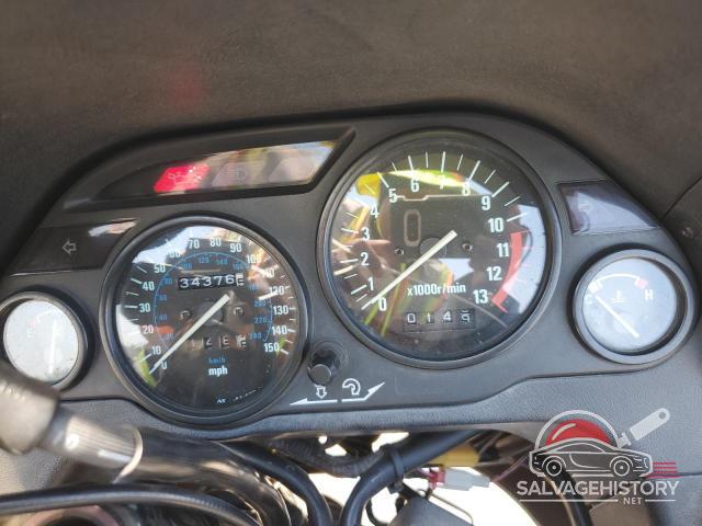 JKAZGCA195B521428 2005 KAWASAKI ZG CONCOUR photo no. 7