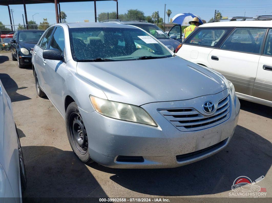 4T1BE46K18U741641 2008 TOYOTA CAMRY photo no. 9