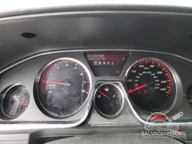 1GKKVPED7DJ153929 2013 GMC ACADIA photo no. 9