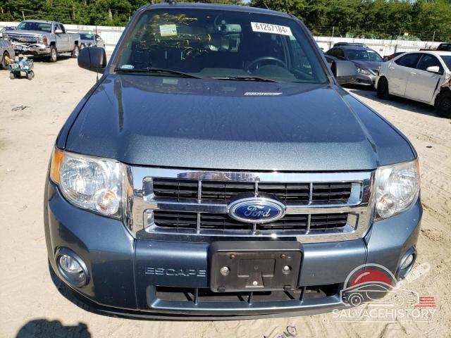 1FMCU9DG3CKC76982 2012 FORD ESCAPE photo no. 5