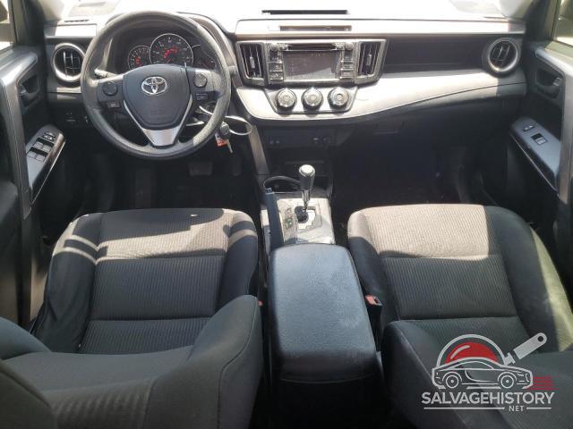JTMZFREV6GJ093951 2016 TOYOTA RAV4 photo no. 8