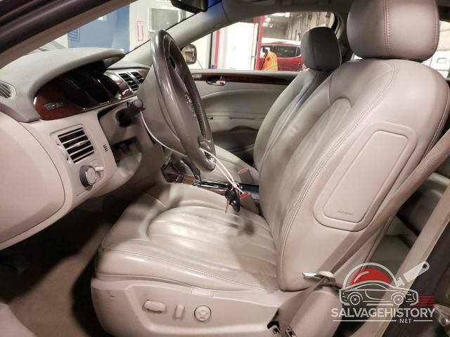 1G4HD57257U133749 2007 BUICK LUCERNE photo no. 7